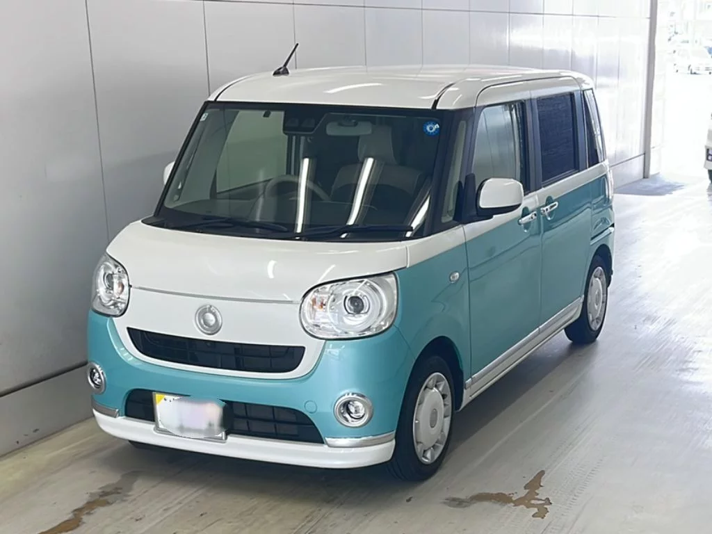 Daihatsu Move Canbus LA800S 2019